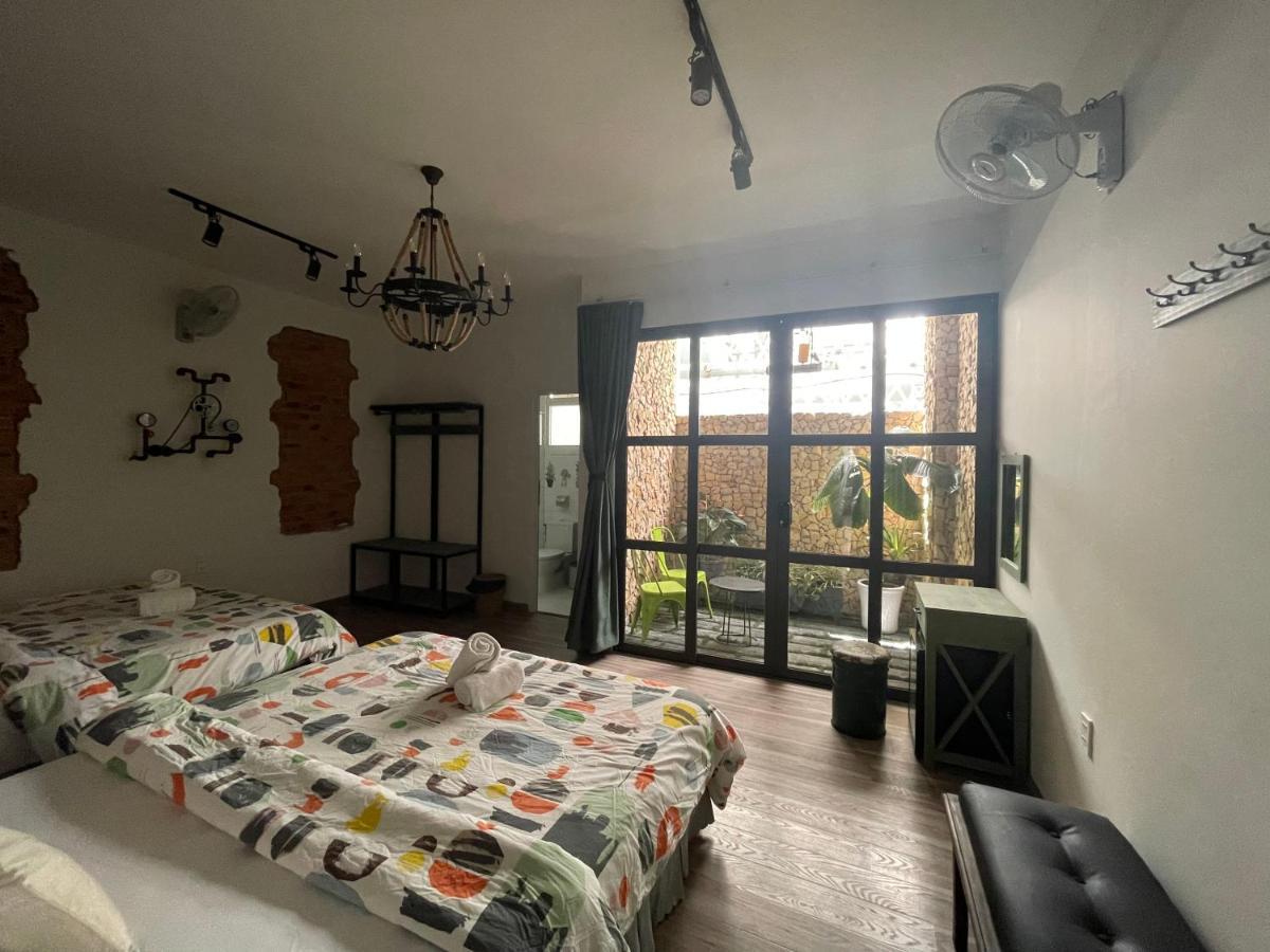 Lucas Inn Da Lat Esterno foto
