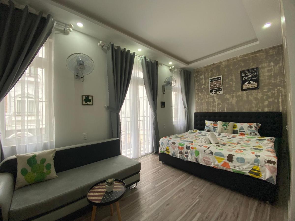 Lucas Inn Da Lat Esterno foto