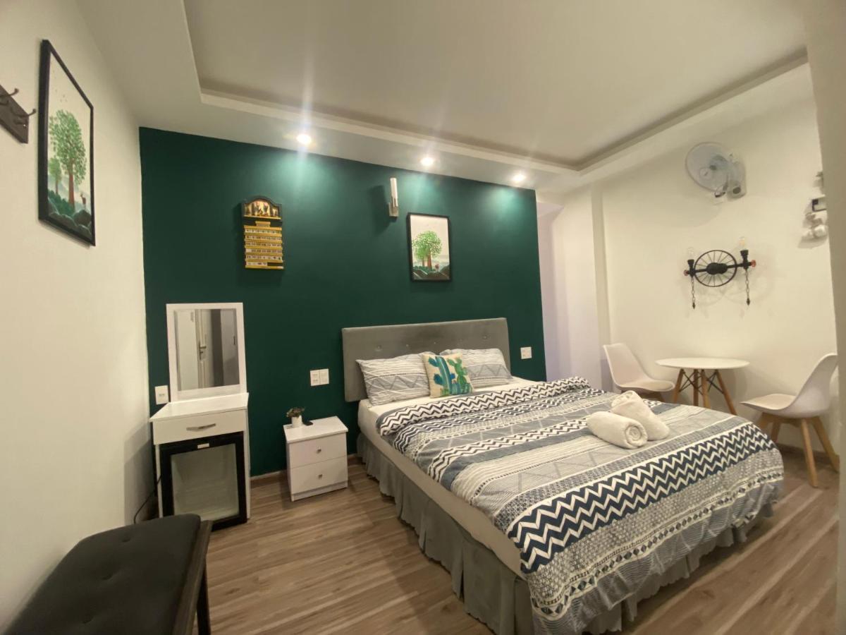 Lucas Inn Da Lat Esterno foto