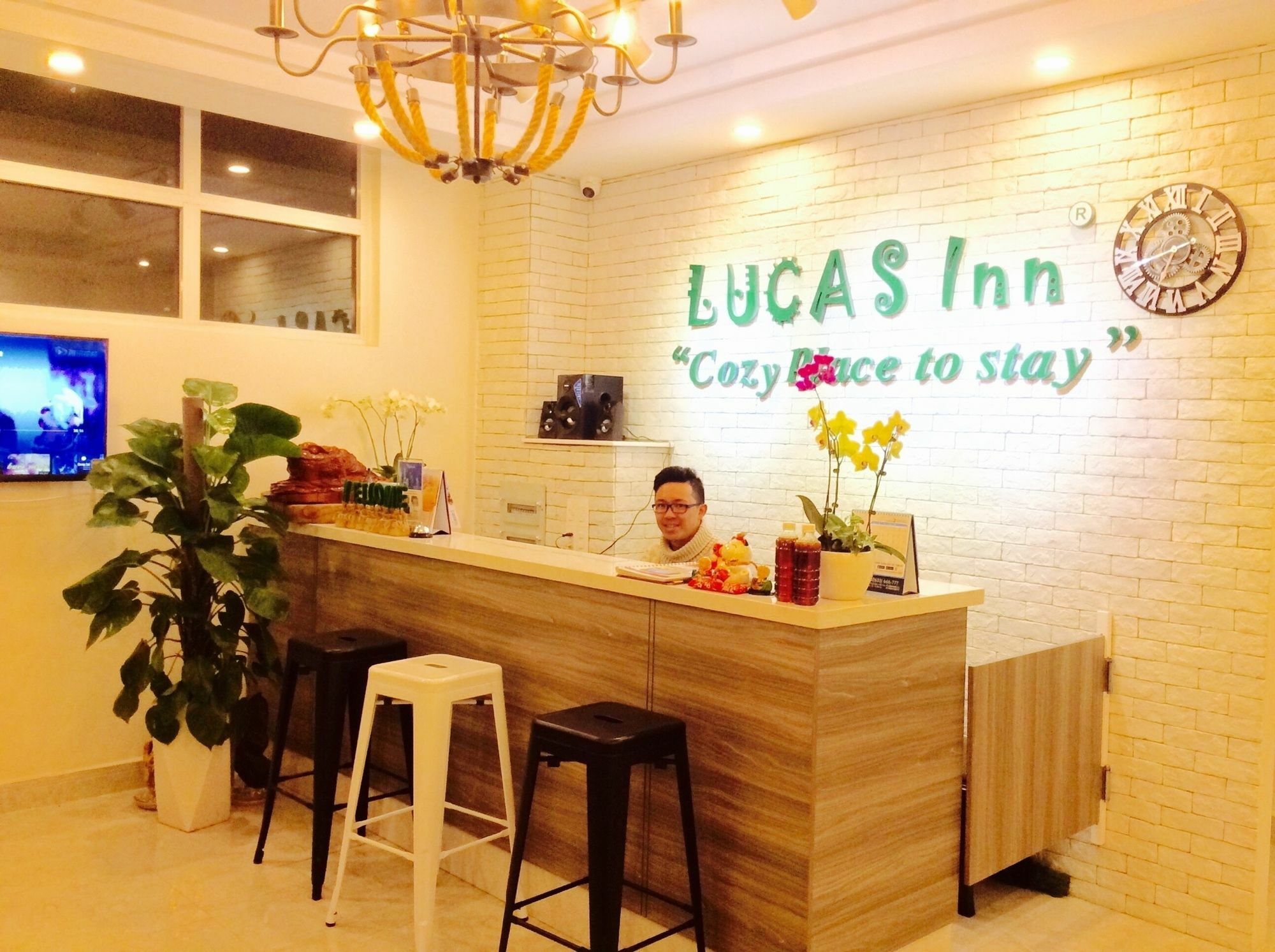 Lucas Inn Da Lat Esterno foto